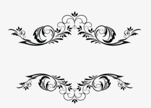Arabesco - Vintage Header Vector