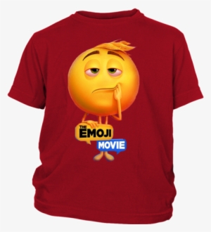 The Emoji Movie Youth Unisex Shirt - Gene's Epic App-venture!