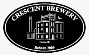 Click To Enlarge Crescent Brewery Nampa - Crescent Brewery Logo