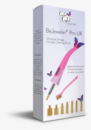 The Bejeweler® Pro United Kingdom Model - United Kingdom