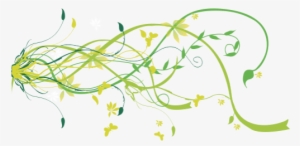 Arabesco Verde - Illustration