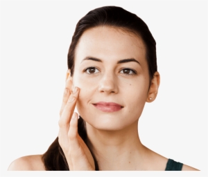 Keep On Your Foundation In Hot Days - Hand