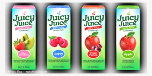 Make Juicy Juice Your Back To School Drink - Passion Dragon Fruit Juicy Juice