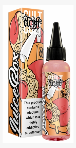 Juice Box - - Electronic Cigarette Aerosol And Liquid