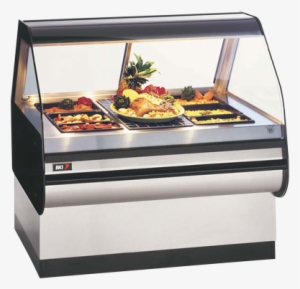 Wdcg 3 Three Well Hot Case Independent Top & Bottom - Hot Cases