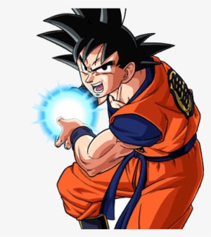 Goku's Signature Move The Kamehameha - Dragon Ball Z Kai - Season One Dvd