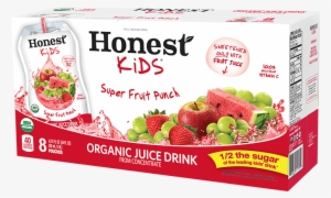 10 Pack - Honest Kids Juice