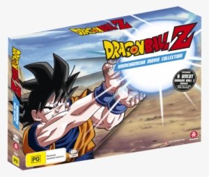 Dragon Ball Z - Dragon Ball Z Kamehameha Movie Collection