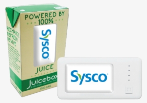 Juicebox Power Pack - Hi Tech Promotional Items