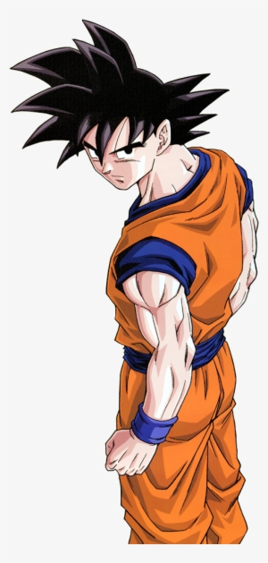 Goku Normal Kamehameha - Imagenes De Goku Normal Png