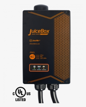 However There Was One Drawback About The Evse That - Juice Box Charger
