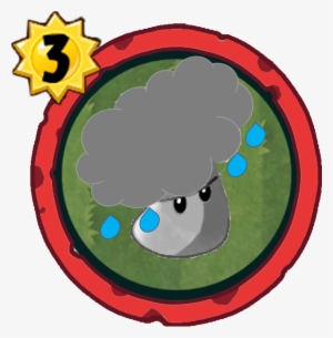 It's Raining Sporesh - Plants Vs. Zombies