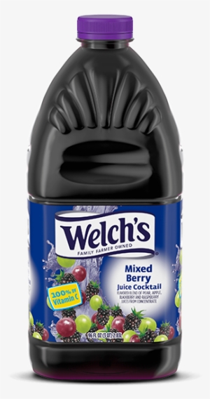 Thumbnail - Welch's 100% Concord Grape Juice 96 Fl. Oz. Bottle