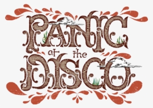 Panic At The Disco Image - Png Panic At The Disco