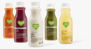 Want It Your Way Build Your Own - Juice