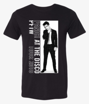 White Block Photo Tour Tee - Fortnite Floss Like A Boss