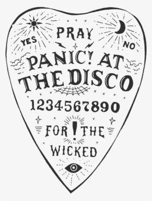 Praying - Pray For The Wicked Panic At The Disco Drawings