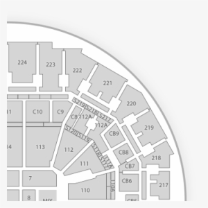 Panic At The Disco - State Farm Center Seating Chart