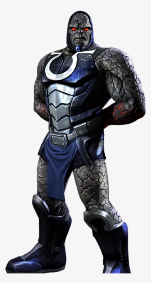 Injustice Gau Ios Darkseid Render By Wyruzzah D95pf2e - Dark Side Dc Png