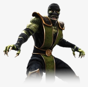 Images Mortal Kombat Scorpion - Mortal Kombat 5 Reptile