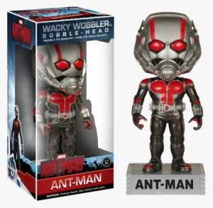 Ant Man Wacky Wobbler - Pop S Ant Man