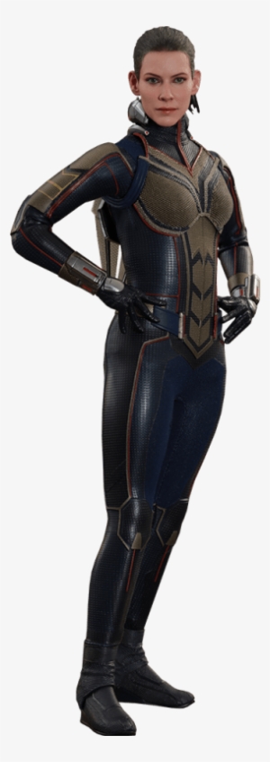 Ant-man & The Wasp - Wasp Hot Toys Png