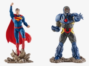 Justice - Schleich Superman Vs Darkseid