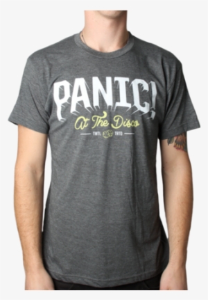 Twtl Grey T-shirt - T-shirt