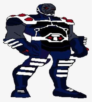 Dc´s Darkseid - Avengers Ultron Revolution Captain America