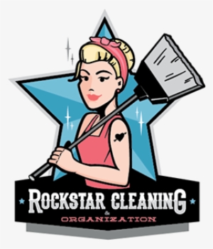 Client Requested A Cleaning Related Rosie The Riveter - Rosie The Riveter Logo