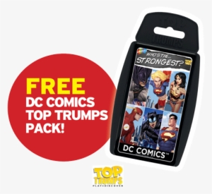 The Darkseid War Continues - Dc Superheros Card Game