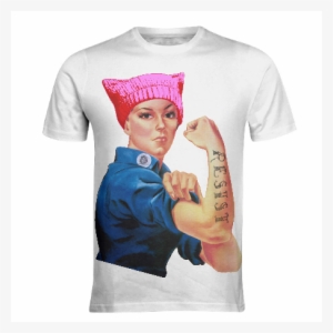 Rosie The Riveter Resists And Marches $28
