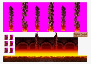 Scorpion's Lair - Mortal Kombat Scorpion's Lair