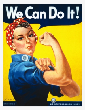 Rosie - Rosie The Riveter