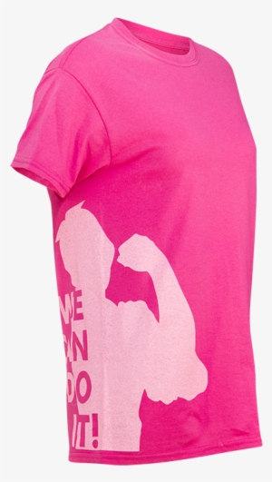 Rosie The Riveter Running Shirt - Brainstorm Gear Unisex Rosie The Riveter Tech Shirt