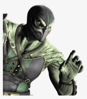 Https - //www - Google - Com/searchq=scorpion Mortal - Reptile Of Mortal Kombat