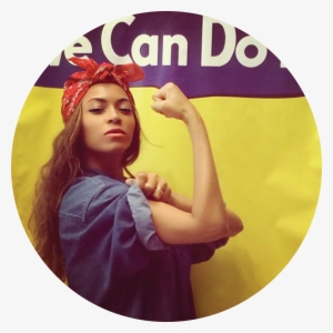 Rosie - We Can Do It Poster Beyonce