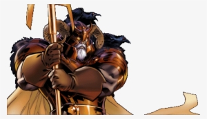 Representante Do Capcomverse - Odin Marvel Avengers Alliance