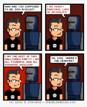 Read The Next Webcomic - Cartoon