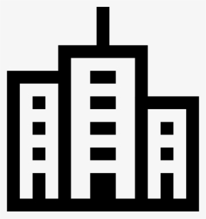 Office Building - - Scalable Vector Graphics