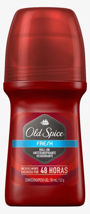 Old Spice With Transparent Background
