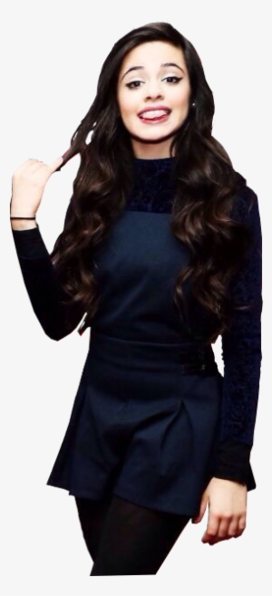 Transparent Camila Cabello - Lesbian