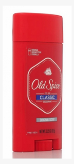 Out Of Stock Old Spice Classic Deodorant Original