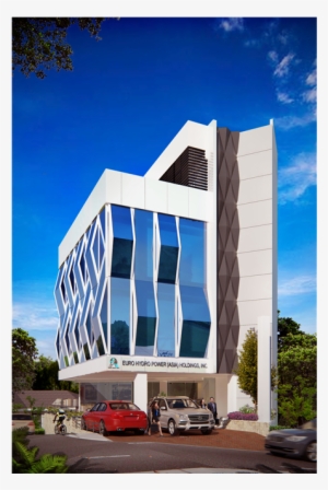 Uy Bacaca Office Building - Commercial Building