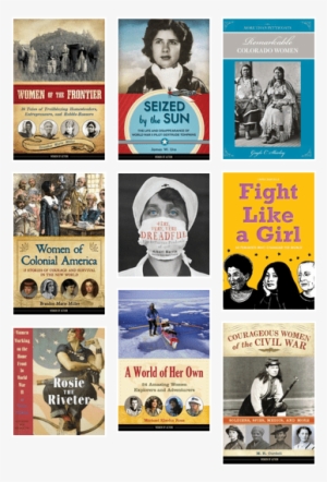 Women's History For Young Adults - Women Of Colonial America