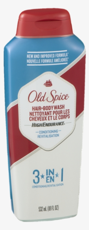 High Endurance 3 In 1 Hair And Body Wash Conditioning
