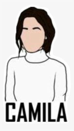 Report Abuse - Camila Cabello Outline