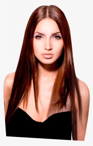Modelo Cabello Png