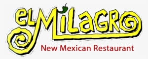 El Milagro New Mexican Restaurant Logo