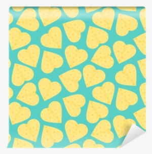 Nice Mexican Tortilla Hearts Texture For Textile, Wrap - Imagenes Bonitas Sin Letras Para Portada